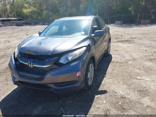 Продажа на аукционе авто 2016 Honda Hr-v Lx, vin: 3CZRU6H38GM752852, номер лота: 45063461