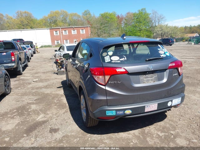 Продажа на аукционе авто 2016 Honda Hr-v Lx, vin: 3CZRU6H38GM752852, номер лота: 45063461