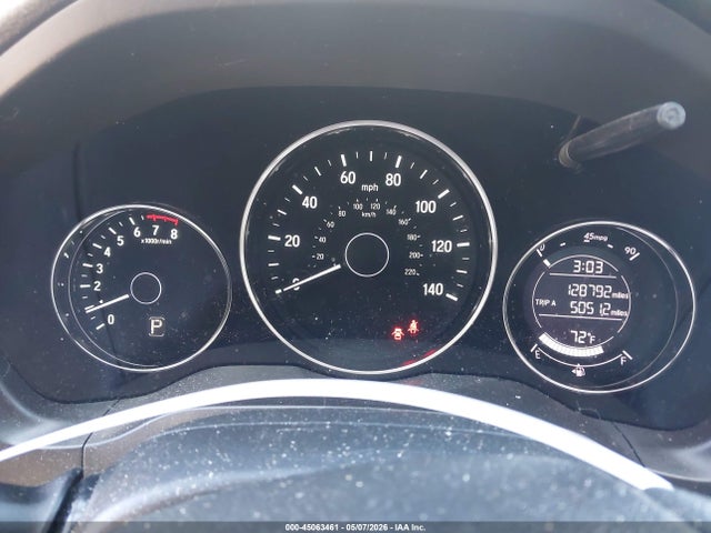Продажа на аукционе авто 2016 Honda Hr-v Lx, vin: 3CZRU6H38GM752852, номер лота: 45063461