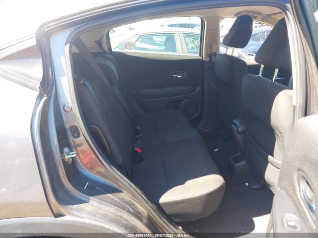 Продажа на аукционе авто 2016 Honda Hr-v Lx, vin: 3CZRU6H38GM752852, номер лота: 45063461