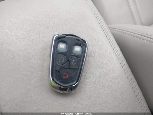 2015 Cadillac Srx Luxury Collection მანქანა იყიდება აუქციონზე, vin: 3GYFNBE35FS557685, აუქციონის ნომერი: 45063462