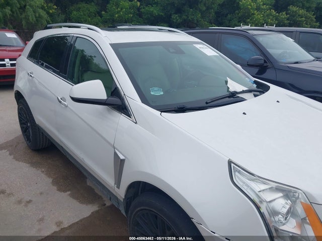 2015 Cadillac Srx Luxury Collection მანქანა იყიდება აუქციონზე, vin: 3GYFNBE35FS557685, აუქციონის ნომერი: 45063462