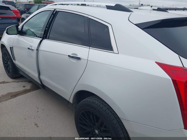 2015 Cadillac Srx Luxury Collection მანქანა იყიდება აუქციონზე, vin: 3GYFNBE35FS557685, აუქციონის ნომერი: 45063462