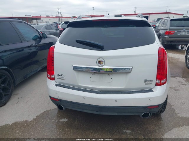 2015 Cadillac Srx Luxury Collection მანქანა იყიდება აუქციონზე, vin: 3GYFNBE35FS557685, აუქციონის ნომერი: 45063462