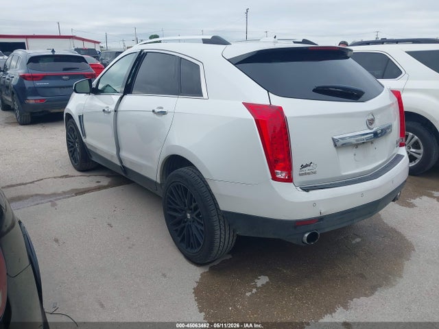 2015 Cadillac Srx Luxury Collection მანქანა იყიდება აუქციონზე, vin: 3GYFNBE35FS557685, აუქციონის ნომერი: 45063462