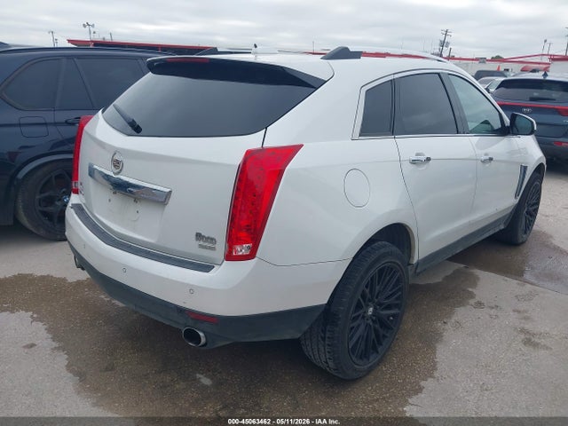 2015 Cadillac Srx Luxury Collection მანქანა იყიდება აუქციონზე, vin: 3GYFNBE35FS557685, აუქციონის ნომერი: 45063462