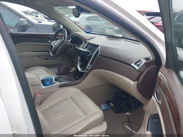 2015 Cadillac Srx Luxury Collection მანქანა იყიდება აუქციონზე, vin: 3GYFNBE35FS557685, აუქციონის ნომერი: 45063462