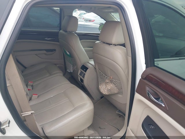 2015 Cadillac Srx Luxury Collection მანქანა იყიდება აუქციონზე, vin: 3GYFNBE35FS557685, აუქციონის ნომერი: 45063462