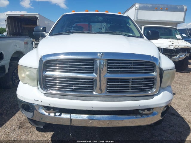 Aukcja sprzedaży 2005 Dodge Ram 3500 Slt/laramie, vin: 3D7LS38CX5G821266, numer aukcji: 45063463