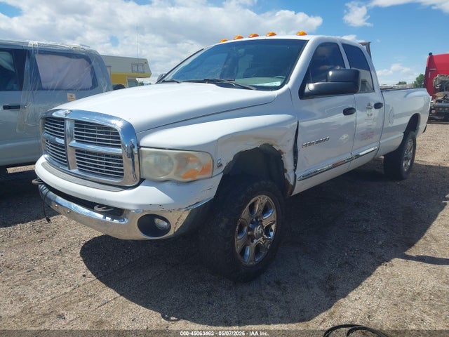 Aukcja sprzedaży 2005 Dodge Ram 3500 Slt/laramie, vin: 3D7LS38CX5G821266, numer aukcji: 45063463