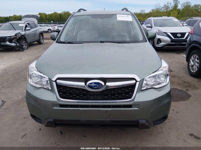 Aukcja sprzedaży 2015 Subaru Forester 2.5i Premium, vin: JF2SJADC5FH491385, numer aukcji: 45063465