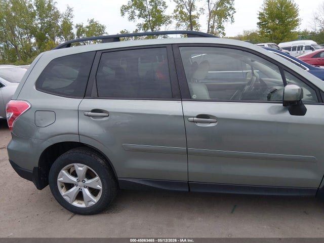 Aukcja sprzedaży 2015 Subaru Forester 2.5i Premium, vin: JF2SJADC5FH491385, numer aukcji: 45063465