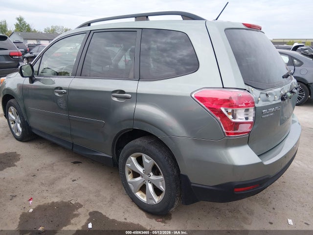 Aukcja sprzedaży 2015 Subaru Forester 2.5i Premium, vin: JF2SJADC5FH491385, numer aukcji: 45063465