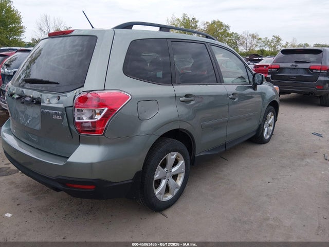 Aukcja sprzedaży 2015 Subaru Forester 2.5i Premium, vin: JF2SJADC5FH491385, numer aukcji: 45063465
