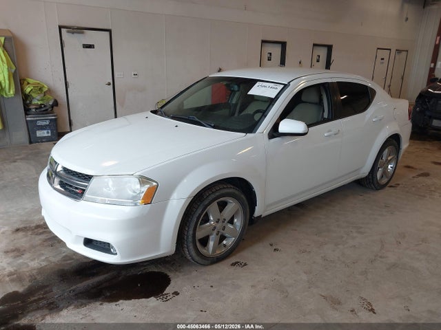 Aukcja sprzedaży 2011 Dodge Avenger Lux, vin: 1B3BD2FB3BN573337, numer aukcji: 45063466