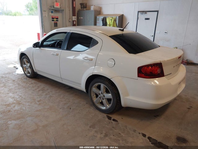 Aukcja sprzedaży 2011 Dodge Avenger Lux, vin: 1B3BD2FB3BN573337, numer aukcji: 45063466