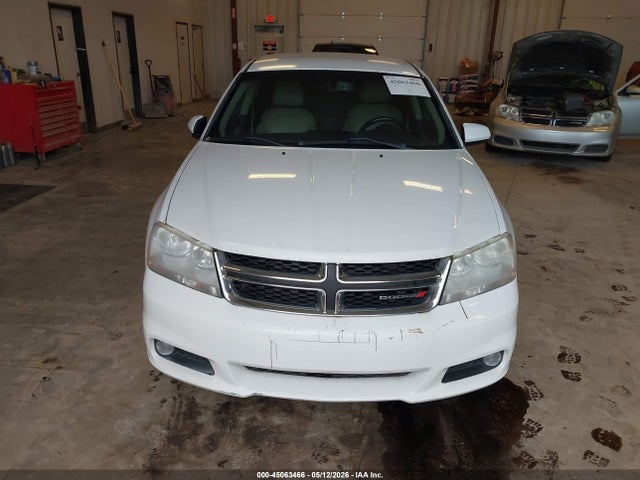 Aukcja sprzedaży 2011 Dodge Avenger Lux, vin: 1B3BD2FB3BN573337, numer aukcji: 45063466