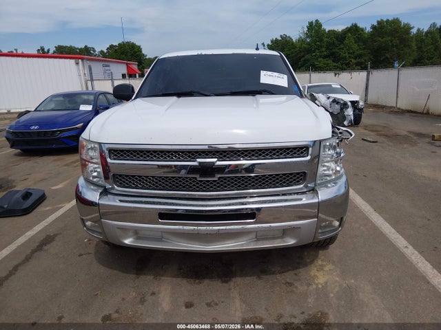 Aukcja sprzedaży 2013 Chevrolet Silverado 1500 Lt, vin: 1GCRCSE03DZ149801, numer aukcji: 45063468