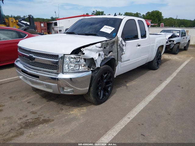 Aukcja sprzedaży 2013 Chevrolet Silverado 1500 Lt, vin: 1GCRCSE03DZ149801, numer aukcji: 45063468