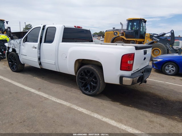 Aukcja sprzedaży 2013 Chevrolet Silverado 1500 Lt, vin: 1GCRCSE03DZ149801, numer aukcji: 45063468