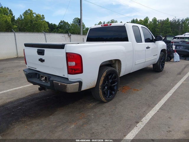 Aukcja sprzedaży 2013 Chevrolet Silverado 1500 Lt, vin: 1GCRCSE03DZ149801, numer aukcji: 45063468