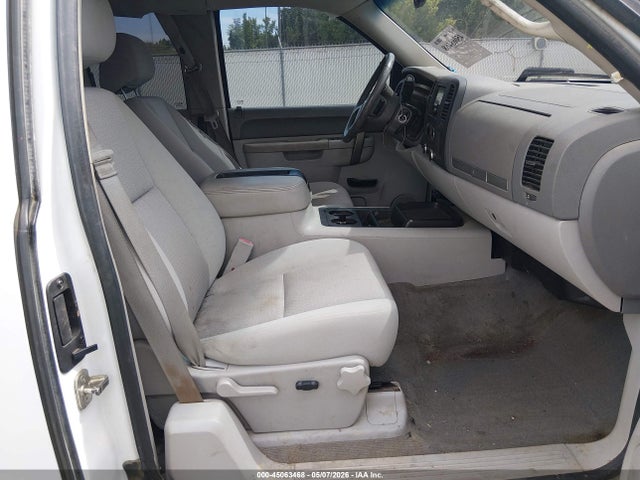 Aukcja sprzedaży 2013 Chevrolet Silverado 1500 Lt, vin: 1GCRCSE03DZ149801, numer aukcji: 45063468