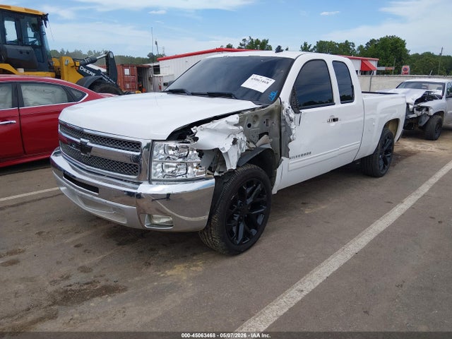 Aukcja sprzedaży 2013 Chevrolet Silverado 1500 Lt, vin: 1GCRCSE03DZ149801, numer aukcji: 45063468