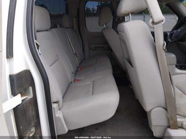 Aukcja sprzedaży 2013 Chevrolet Silverado 1500 Lt, vin: 1GCRCSE03DZ149801, numer aukcji: 45063468