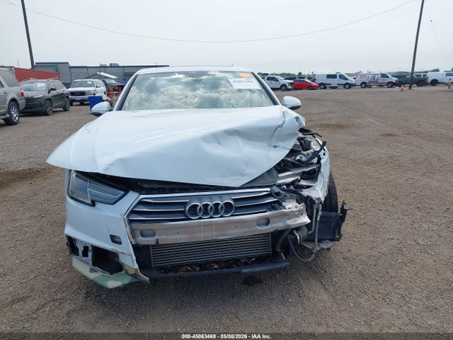 Aukcja sprzedaży 2019 Audi A4 40 Premium/40 Titanium Premium, vin: WAUGMAF48KN010877, numer aukcji: 45063469