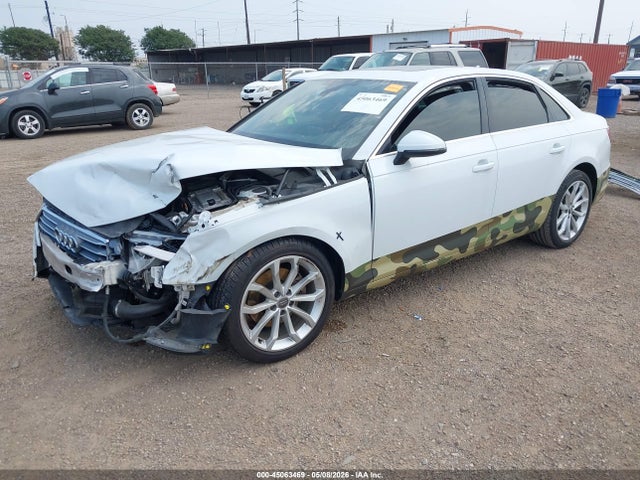 Aukcja sprzedaży 2019 Audi A4 40 Premium/40 Titanium Premium, vin: WAUGMAF48KN010877, numer aukcji: 45063469