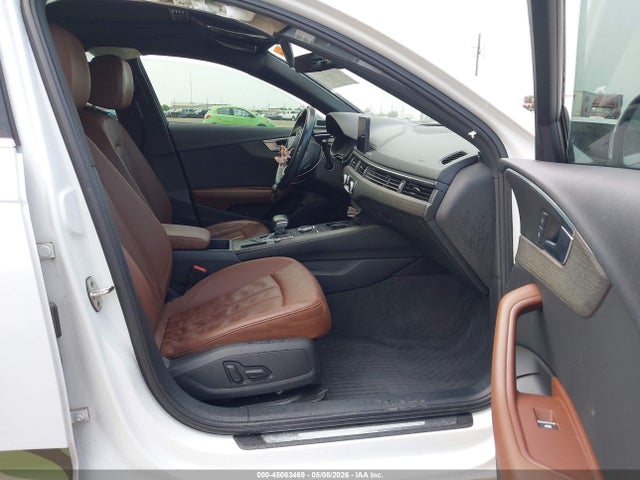 Aukcja sprzedaży 2019 Audi A4 40 Premium/40 Titanium Premium, vin: WAUGMAF48KN010877, numer aukcji: 45063469