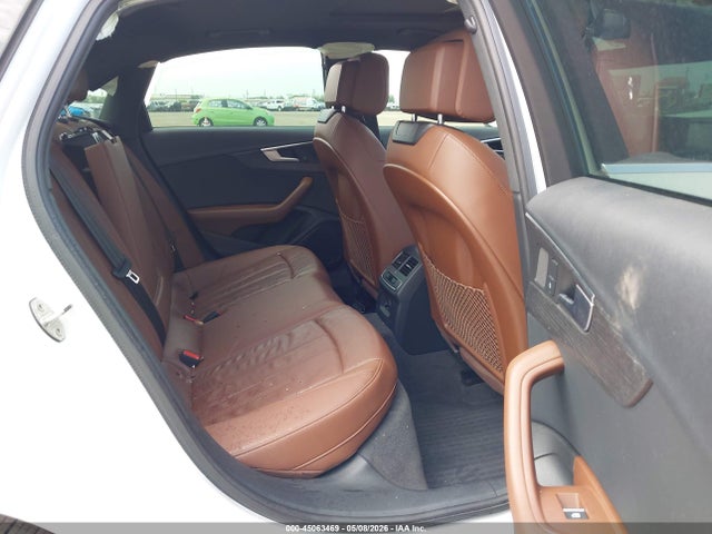 Aukcja sprzedaży 2019 Audi A4 40 Premium/40 Titanium Premium, vin: WAUGMAF48KN010877, numer aukcji: 45063469