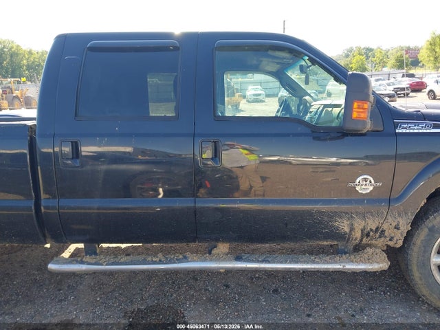 45063471 :رقم المزاد ، 1FT7W2BT0CEB66395 vin ، 2012 Ford F-250 Lariat مزاد بيع