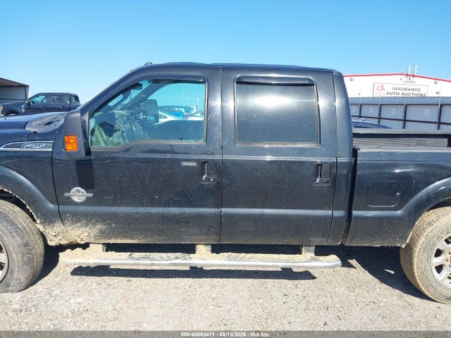 45063471 :رقم المزاد ، 1FT7W2BT0CEB66395 vin ، 2012 Ford F-250 Lariat مزاد بيع