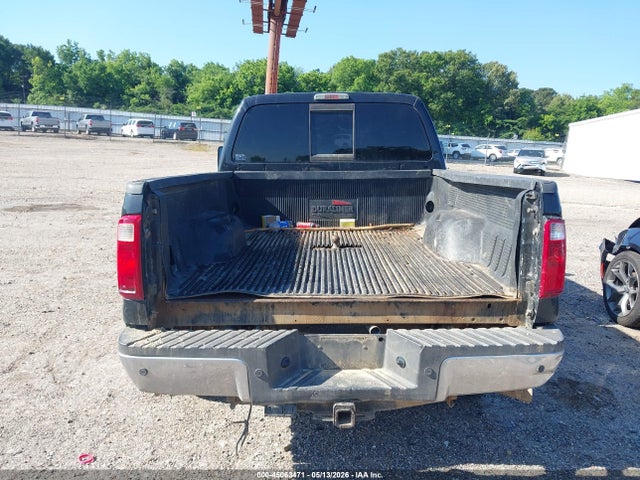 45063471 :رقم المزاد ، 1FT7W2BT0CEB66395 vin ، 2012 Ford F-250 Lariat مزاد بيع