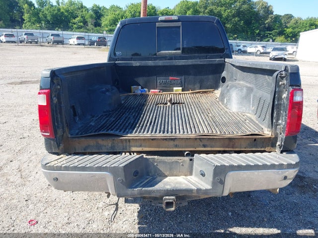 45063471 :رقم المزاد ، 1FT7W2BT0CEB66395 vin ، 2012 Ford F-250 Lariat مزاد بيع