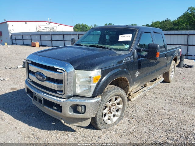 45063471 :رقم المزاد ، 1FT7W2BT0CEB66395 vin ، 2012 Ford F-250 Lariat مزاد بيع