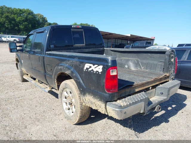 45063471 :رقم المزاد ، 1FT7W2BT0CEB66395 vin ، 2012 Ford F-250 Lariat مزاد بيع