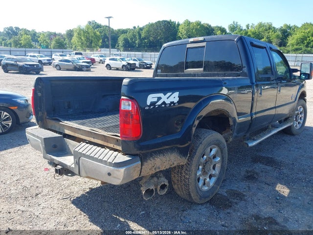 45063471 :رقم المزاد ، 1FT7W2BT0CEB66395 vin ، 2012 Ford F-250 Lariat مزاد بيع