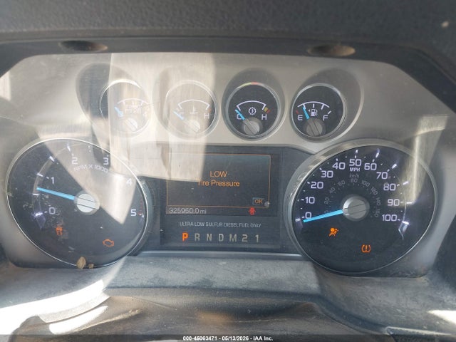 45063471 :رقم المزاد ، 1FT7W2BT0CEB66395 vin ، 2012 Ford F-250 Lariat مزاد بيع
