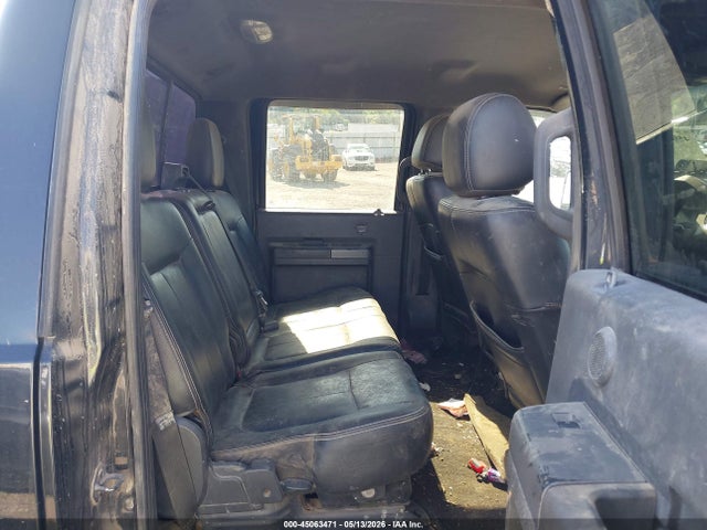 45063471 :رقم المزاد ، 1FT7W2BT0CEB66395 vin ، 2012 Ford F-250 Lariat مزاد بيع