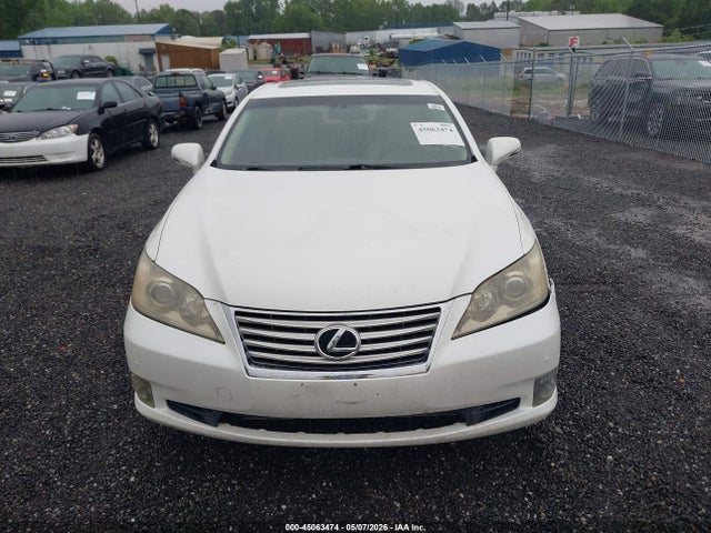 2010 Lexus Es 350 მანქანა იყიდება აუქციონზე, vin: JTHBK1EG0A2344088, აუქციონის ნომერი: 45063474