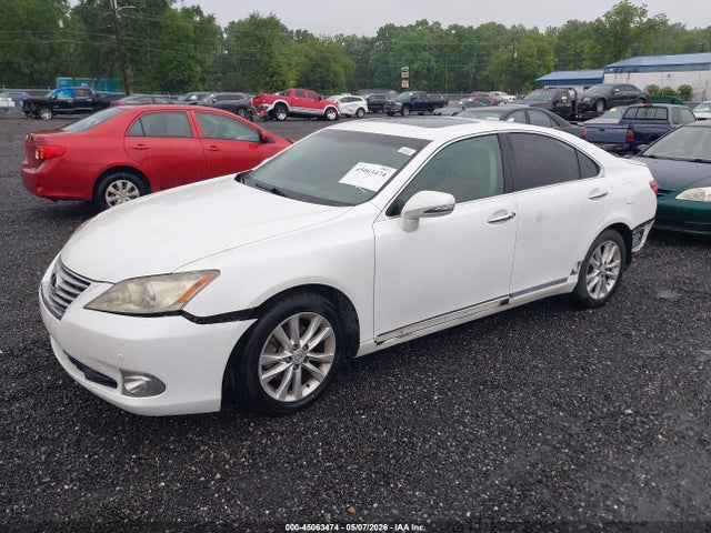 2010 Lexus Es 350 მანქანა იყიდება აუქციონზე, vin: JTHBK1EG0A2344088, აუქციონის ნომერი: 45063474