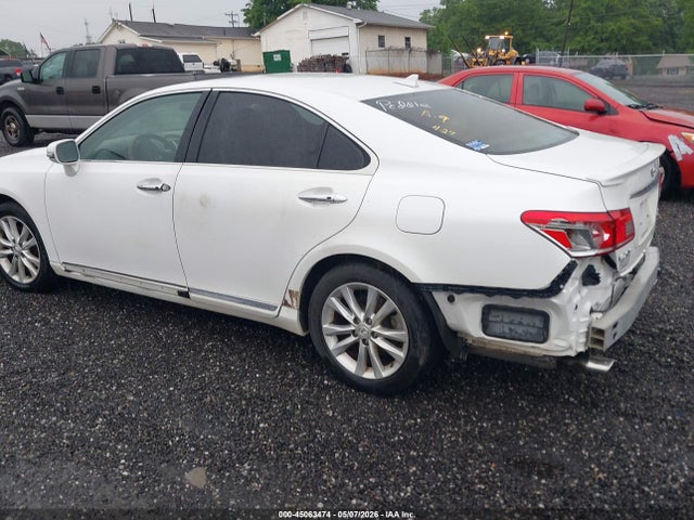 2010 Lexus Es 350 მანქანა იყიდება აუქციონზე, vin: JTHBK1EG0A2344088, აუქციონის ნომერი: 45063474