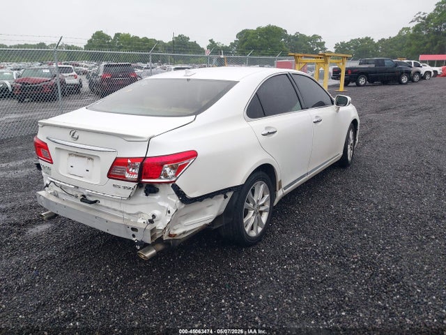 2010 Lexus Es 350 მანქანა იყიდება აუქციონზე, vin: JTHBK1EG0A2344088, აუქციონის ნომერი: 45063474