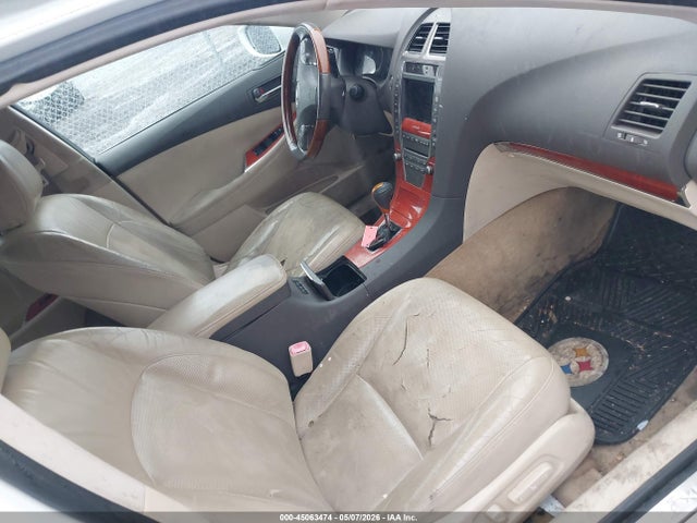 2010 Lexus Es 350 მანქანა იყიდება აუქციონზე, vin: JTHBK1EG0A2344088, აუქციონის ნომერი: 45063474