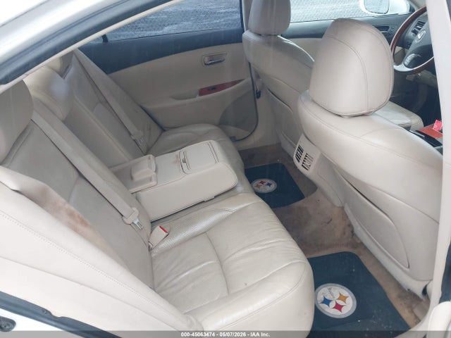 2010 Lexus Es 350 მანქანა იყიდება აუქციონზე, vin: JTHBK1EG0A2344088, აუქციონის ნომერი: 45063474