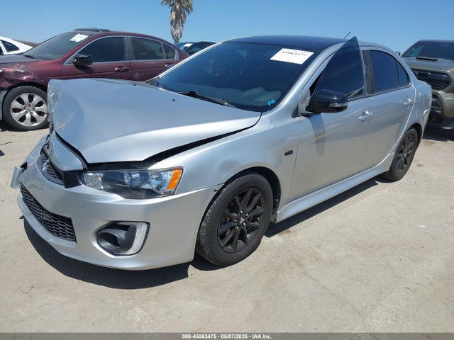 45063475 :رقم المزاد ، JA32U2FU5HU016314 vin ، 2017 Mitsubishi Lancer Le مزاد بيع