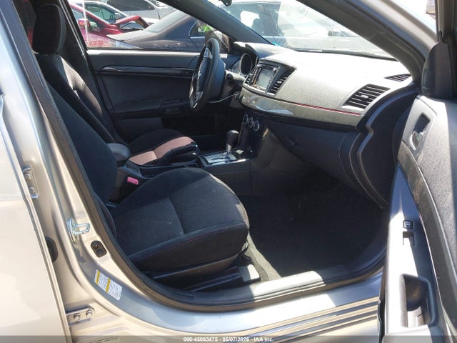45063475 :رقم المزاد ، JA32U2FU5HU016314 vin ، 2017 Mitsubishi Lancer Le مزاد بيع