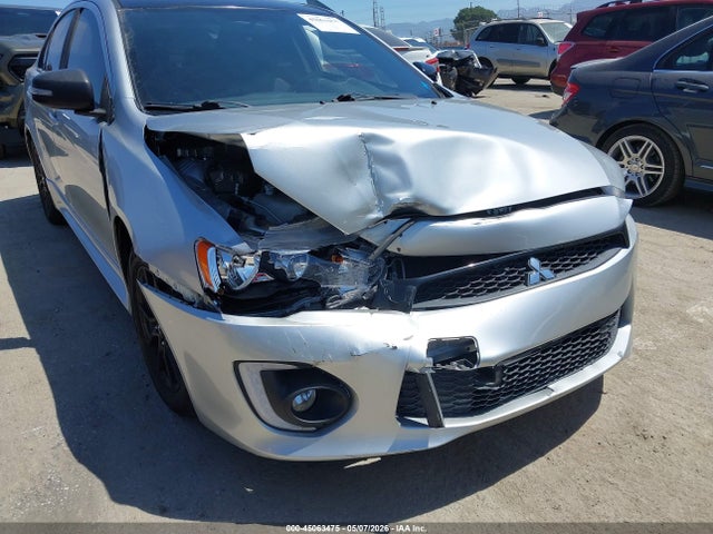 45063475 :رقم المزاد ، JA32U2FU5HU016314 vin ، 2017 Mitsubishi Lancer Le مزاد بيع